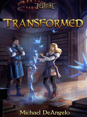 cover image of Transformed